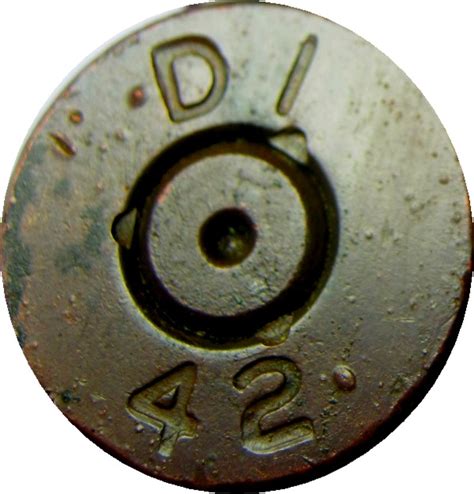 Wwii 50 Caliber Headstamps 2022