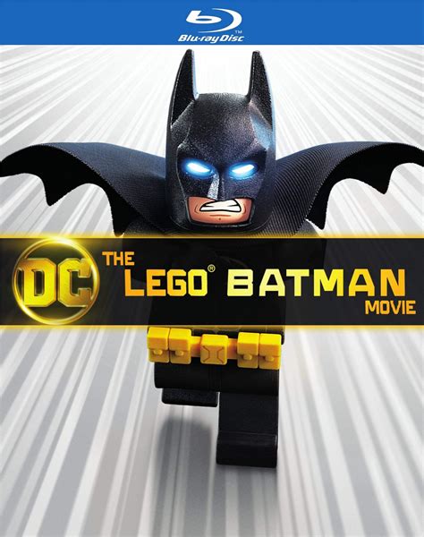 The Lego Batman Movie Dvd Release Date June 13 2017