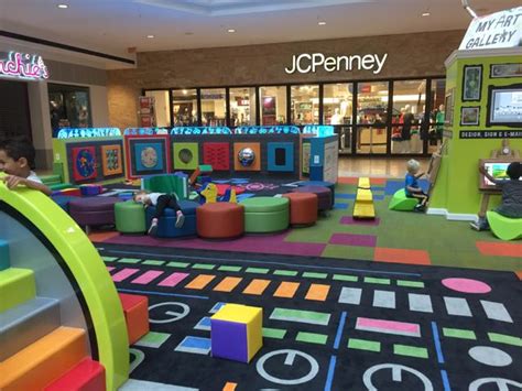 New Childrens Play Area At The Mall At Tuttle Crossing