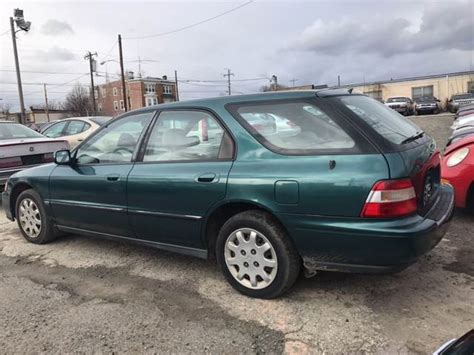 1994 Honda Accord Station Wagon For Sale 30 Used Cars From 989