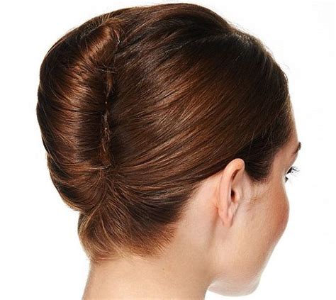 French Twist Hairstyles 1 Elegant Hairstyles Twist Hairstyles