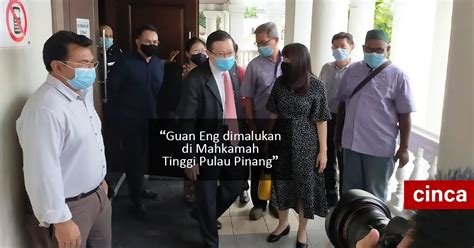 Laman web jabatan kesihatan negeri pulau pinang. Guan Eng dimalukan di Mahkamah Tinggi Pulau Pinang