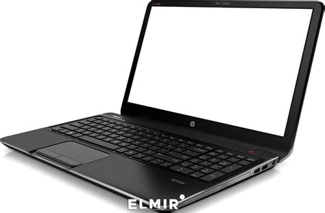 Ноутбук Hp Envy Dv6 7252er C0v62ea купить Elmir цена отзывы