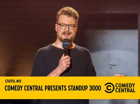 Comedy Central Presents Stand Up 3000 Tickets Comedy Walls