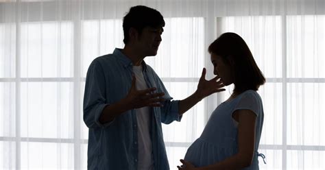 Men Cheat On Their Pregnant Wives Here Is Why This Happens