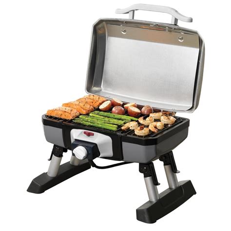 Cuisinart Outdoor Electric Tabletop Grill Ceg 980t Bbq Guys