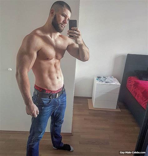 Florian Munteanu Shirtless The Men Men