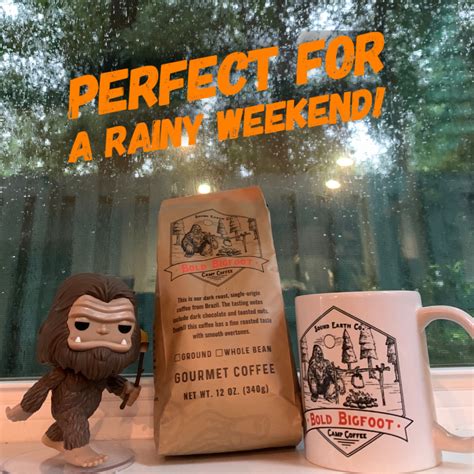 Consider sharing your experience with happycow's vegan & vegetarian community by writing the. Bold Bigfoot Camp Coffee | Sound Earth Co. | Pour Over Coffee for French Press or Percolator in ...