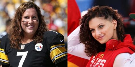 Someone Photoshopped Nfl Quarterbacks As Women And The Results Are Insane Pics