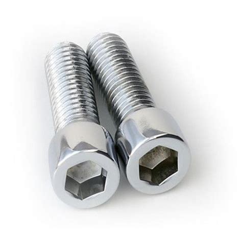 Stainless Steel Allen Bolt For Construction Material Grade Ss304 Rs