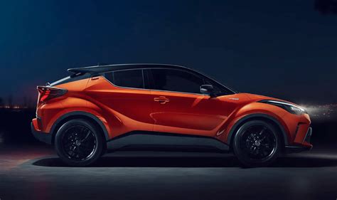 2024 Toyota Chr Redesign Price Specs