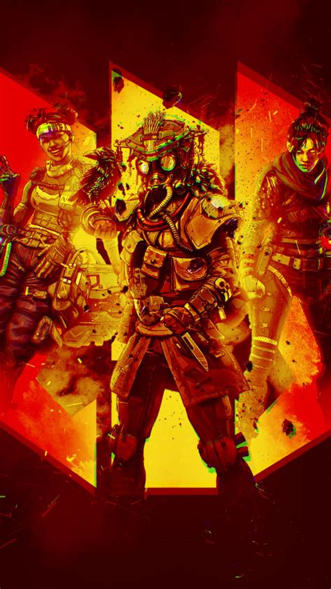 Customize and personalise your desktop, mobile phone and tablet with these free wallpapers! Free download 1080x1920 Apex Legends Bloodhound Lifelife Wraith Iphone 7 6s 1080x1920 for your ...