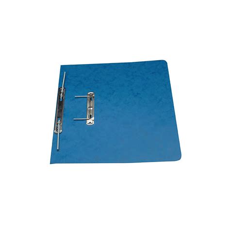 Exacompta Europa Spiral Files A4 Blue Pack Of 25 3005