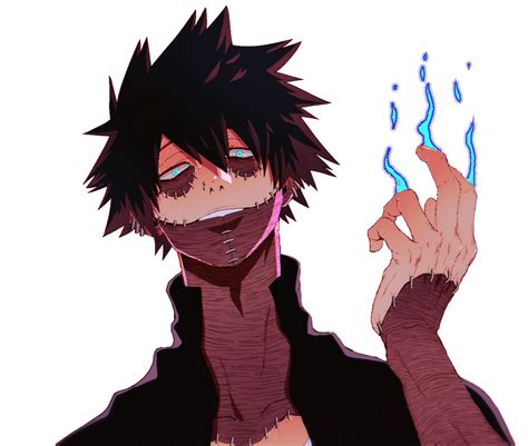 First and foremost, it makes fans reconsider endeavor in a different light. Dabi My hero academia by HanaHikari4 on DeviantArt