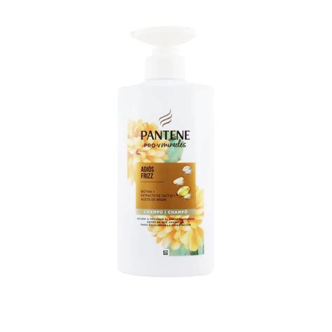 Buy Pantene Pro V Miracles Frizz No More Shampoo Ml Thailand