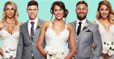 Married At First Sight 2022 Cast Meet The Brides And Grooms For Mafs