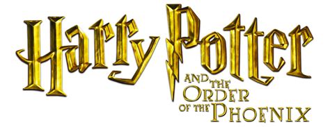 Harry Potter And The Order Of The Phoenix Picture Image Abyss