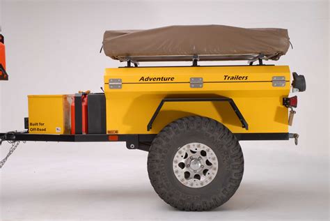 20 Off Road Camping Trailers Perfect For Your Jeep Decoratoo