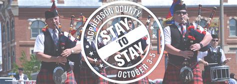 Stay To Stay Weekend Go Mcpherson