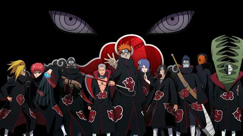 29 Akatsuki Wallpaper 4k Phone References