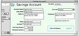 Pictures of Balance Checking Account Software