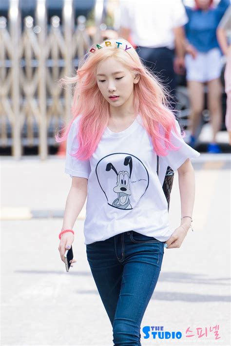 Female Idols Who Rocked Pink Hair Koreaboo