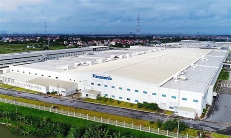 Panasonic To Move Thai Based Production To Vietnam