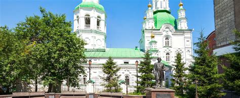 Best Krasnoyarsk Tour Packages Travel All Russia