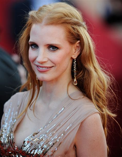 Star Spotlight Jessica Chastain The Motion Pictures