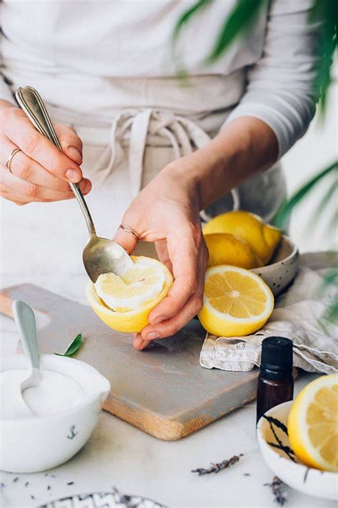 Diy Lemon Air Freshener To Keep Your Home Feeling Clean Hunker Air