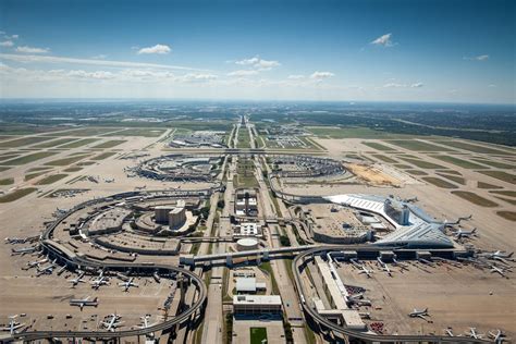 El Aeropuerto Internacional De Dallas Fort Worth Se Amplía Aviacion News