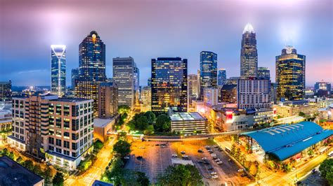 Charlotte Ranked Among The Fastest Growing Cities In Us
