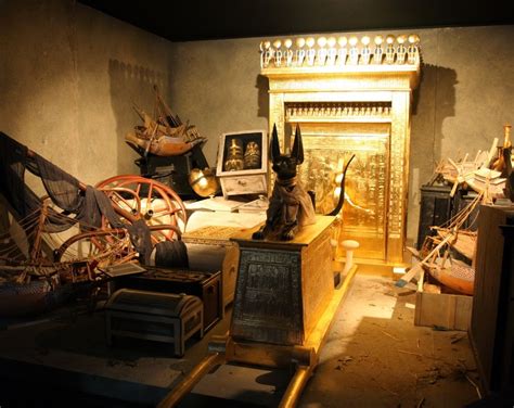 Ancient Egypt Pharaohs Tutankhamun The Most Precious Tomb Treasury And
