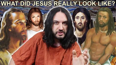 What Did Jesus Really Look Like Ethnicity Hair Skin Eyes Body Type