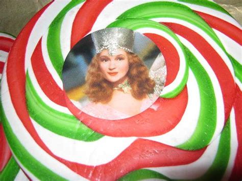 Wizard Of Oz Lollypops Etsy Wizard Of Oz Handmade Gifts