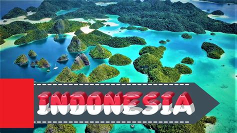 wonderful indonesia the emerald of the equator youtube