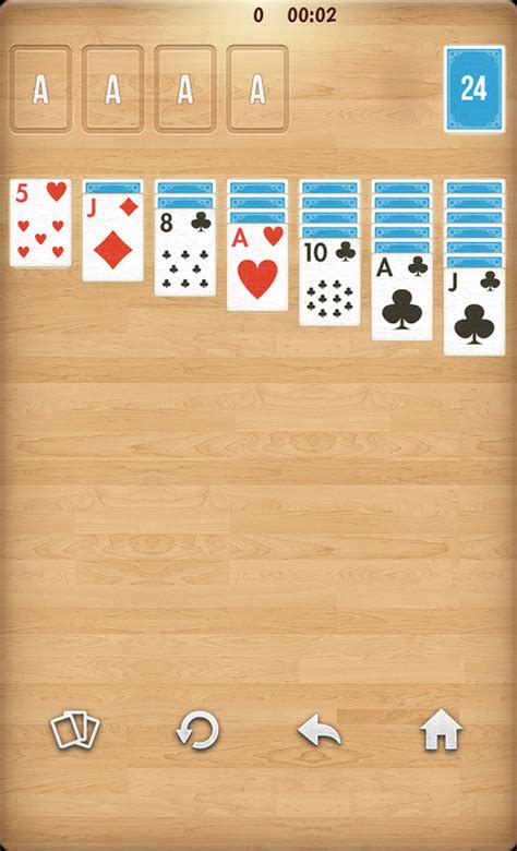 Solitaire Classic Card Game Apk Free Card Android Game Download Appraw