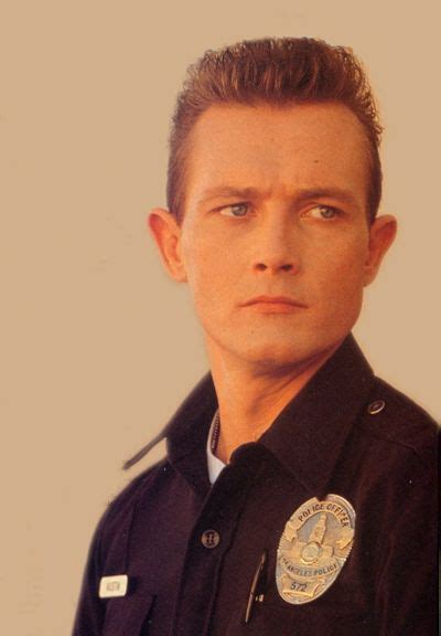 Robert Patrick Images Portraying The T 1000 In Terminator 2 Judgment
