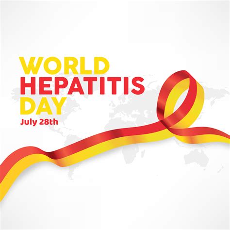 B) integrated services for viral hepatitis; World Hepatitis Day 28 July | Types of Hepatitis - The ...
