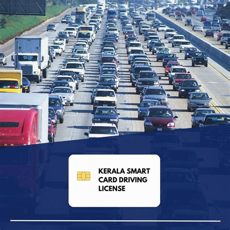 Kerala Smart Card Driving License 2023 How To Apply For The New Card