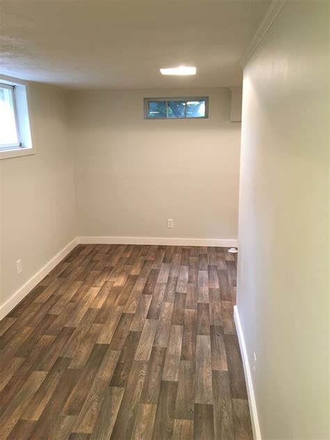 Everything You Need To Know About Vinyl Flooring In Basements