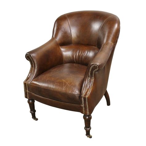 Dollhouse miniature white arm chair with floral seat. White x White Anniston Leather Arm Chair & Reviews | Wayfair