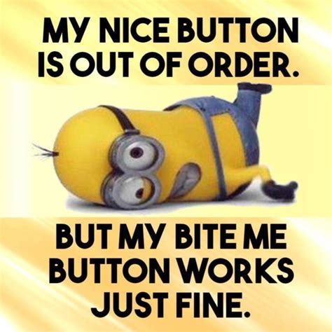 19 Funny Minion Images With Captions To Match Funny Memes Comebacks