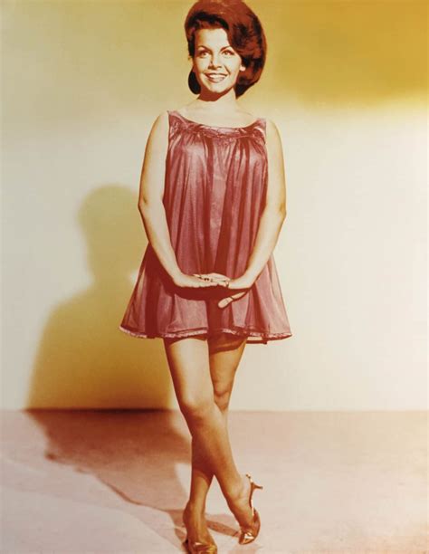 Here S What Happened To Mouseketeer Annette Funicello