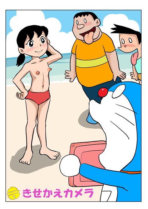 Post 2726494 Doraemon Doraemoncharacter Shizukaminamoto Suneo