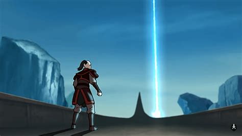 Spoilers In Title And Post The True Moment Aang Masters The Avatar