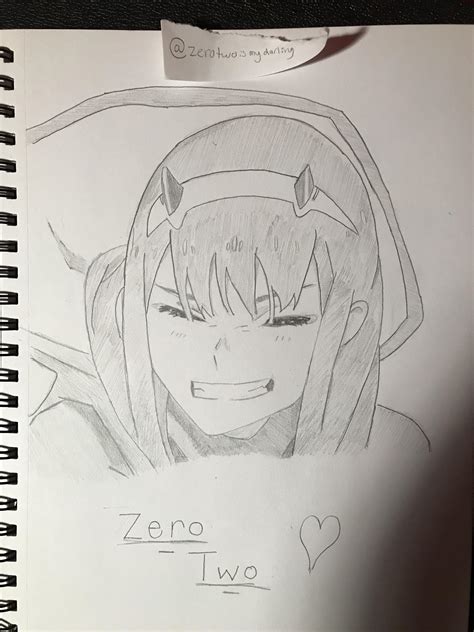 Check spelling or type a new query. Not too bad for my third time drawing anime, right?? : DarlingInTheFranxx