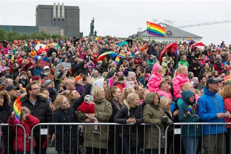 From Iceland — Four Million Isk Grant To Educate And Counsel Lgbt
