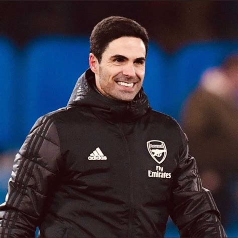 Mikel Arteta Bio Net Worth Team Coached Nationality Contract