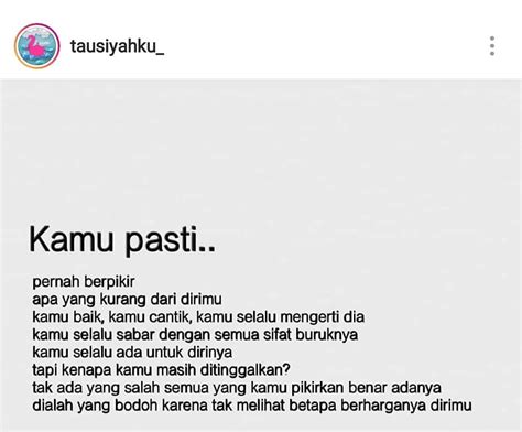 We did not find results for: Pin by V1e on Tentang Hati dan rasa | Quotes, Poems, Rasa